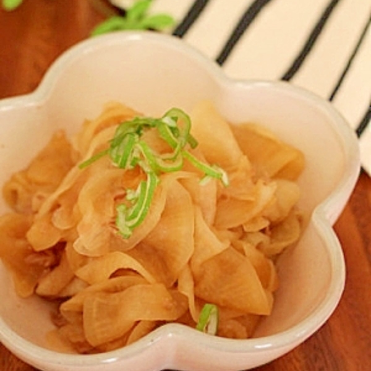 子供が大絶賛 大根のひらひら煮 レシピ 作り方 By U Tin 楽天レシピ 子供が大絶賛 大根のひらひら煮 レシピ 作り方 By U Tin 楽天レシピ